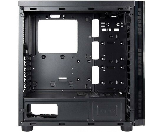 Корпус Chieftec HAWK (AL-02B-TG-OP), зображення 6 Корпус Chieftec HAWK (AL-02B-TG-OP), зображення 6