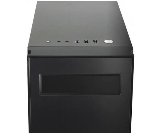 Корпус Chieftec HAWK (AL-02B-TG-OP), зображення 8 Корпус Chieftec HAWK (AL-02B-TG-OP), зображення 8