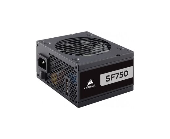 Блок питания Corsair 750W SF750 (CP-9020186-EU), изображение 2 Блок питания Corsair 750W SF750 (CP-9020186-EU), изображение 2