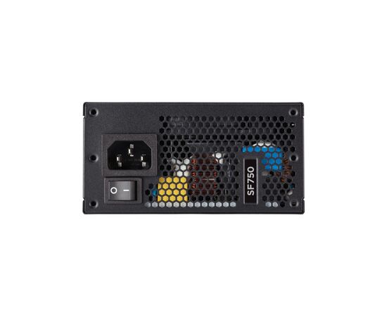 Блок питания Corsair 750W SF750 (CP-9020186-EU), изображение 3 Блок питания Corsair 750W SF750 (CP-9020186-EU), изображение 3
