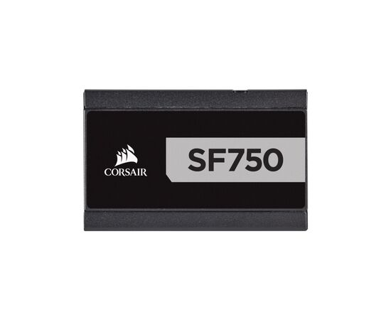 Блок питания Corsair 750W SF750 (CP-9020186-EU), изображение 4 Блок питания Corsair 750W SF750 (CP-9020186-EU), изображение 4