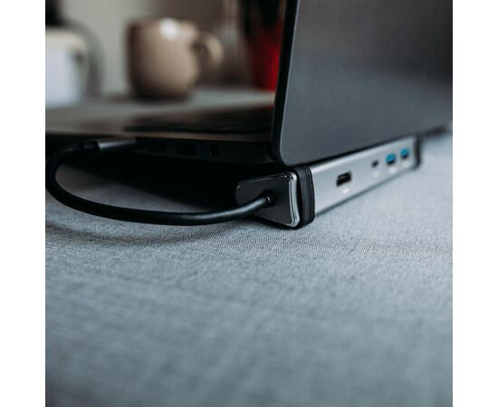 Порт-репликатор Canyon Docking Station with 14 ports (CNS-HDS09B), изображение 6 Порт-репликатор Canyon Docking Station with 14 ports (CNS-HDS09B), изображение 6