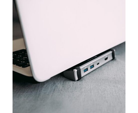 Порт-репликатор Canyon Docking Station with 14 ports (CNS-HDS09B), изображение 8 Порт-репликатор Canyon Docking Station with 14 ports (CNS-HDS09B), изображение 8