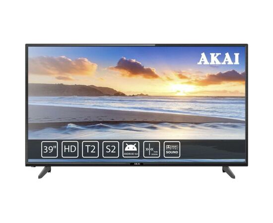 Телевізор Akai UA39HD19T2