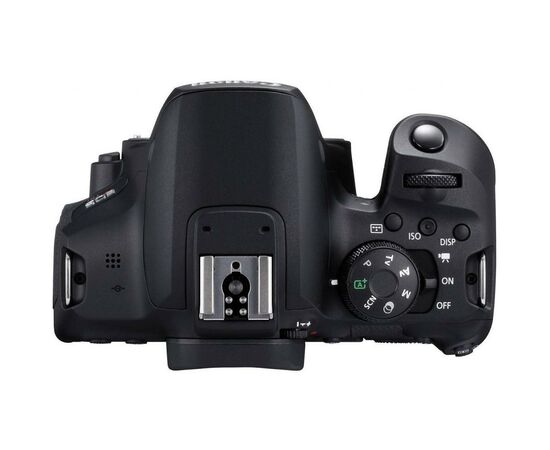 Цифровий фотоапарат Canon EOS 850D kit 18-55 IS STM Black (3925C016), зображення 4 Цифровий фотоапарат Canon EOS 850D kit 18-55 IS STM Black (3925C016), зображення 4