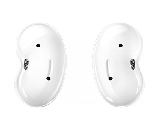 Наушники Samsung Galaxy Buds Live White (SM-R180NZWASEK), изображение 2 Наушники Samsung Galaxy Buds Live White (SM-R180NZWASEK), изображение 2
