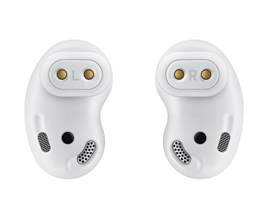 Наушники Samsung Galaxy Buds Live White (SM-R180NZWASEK), изображение 3 Наушники Samsung Galaxy Buds Live White (SM-R180NZWASEK), изображение 3