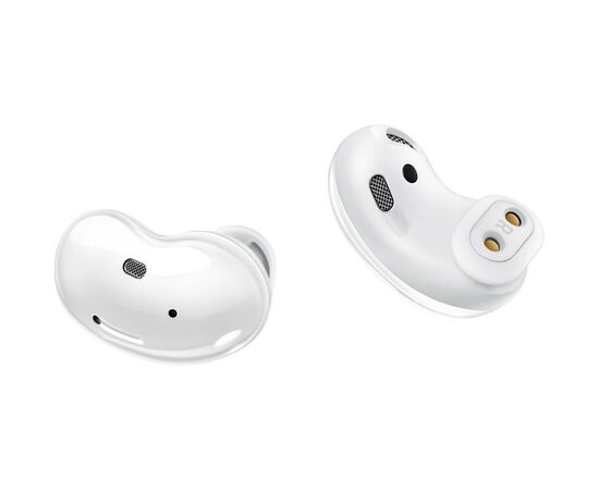 Наушники Samsung Galaxy Buds Live White (SM-R180NZWASEK), изображение 4 Наушники Samsung Galaxy Buds Live White (SM-R180NZWASEK), изображение 4