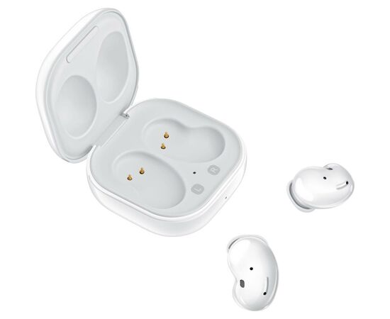 Наушники Samsung Galaxy Buds Live White (SM-R180NZWASEK), изображение 5 Наушники Samsung Galaxy Buds Live White (SM-R180NZWASEK), изображение 5