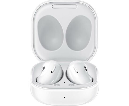 Наушники Samsung Galaxy Buds Live White (SM-R180NZWASEK), изображение 7 Наушники Samsung Galaxy Buds Live White (SM-R180NZWASEK), изображение 7