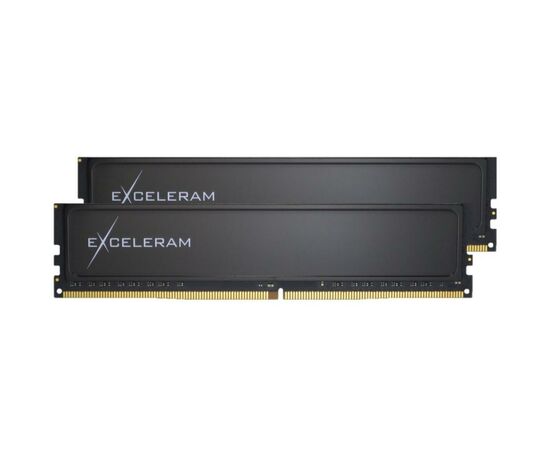 Модуль памяти для компьютера DDR4 32GB (2x16GB) 2666 MHz Dark eXceleram (ED4322619CD)