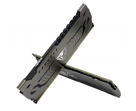 Модуль пам'яті для комп'ютера DDR4 16GB (2x8GB) 4400 MHz Viper Stee Patriot (PVS416G440C9K), зображення 3 Модуль пам'яті для комп'ютера DDR4 16GB (2x8GB) 4400 MHz Viper Stee Patriot (PVS416G440C9K), зображення 3