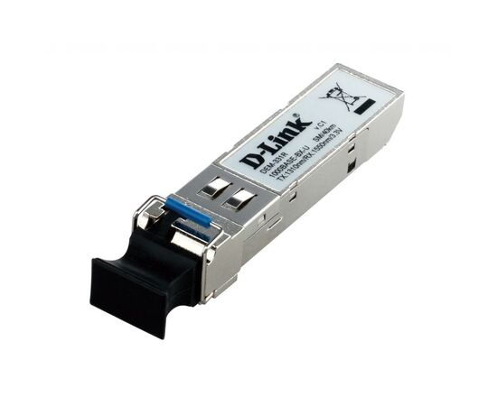 Модуль SFP D-Link 331R/40KM, изображение 3 Модуль SFP D-Link 331R/40KM, изображение 3
