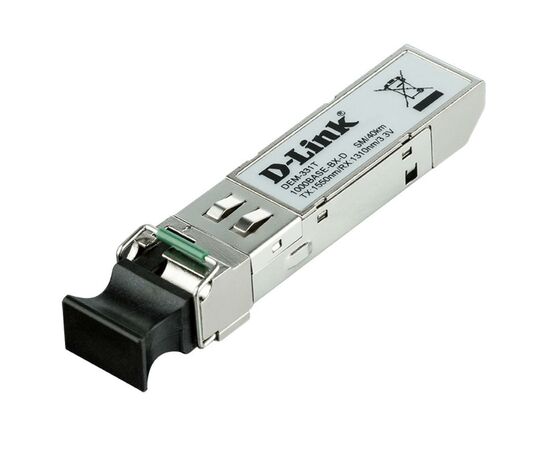Модуль SFP D-Link 331T/40KM, изображение 2 Модуль SFP D-Link 331T/40KM, изображение 2