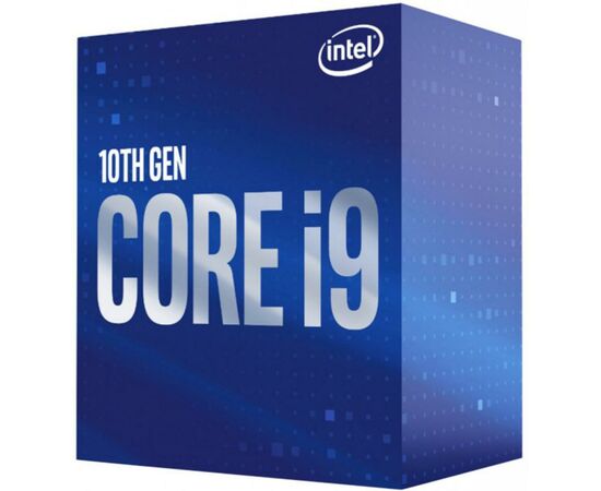 Процесор INTEL Core™ i9 10900F (BX8070110900F), зображення 2 Процесор INTEL Core™ i9 10900F (BX8070110900F), зображення 2