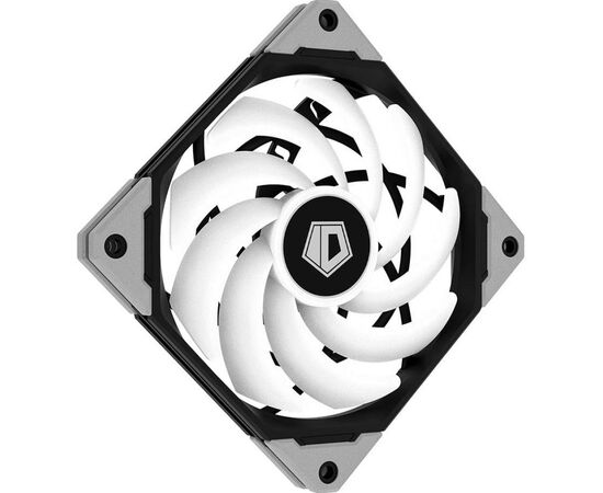 Кулер для корпуса ID-Cooling NO-12015-XT ARGB, изображение 4 Кулер для корпуса ID-Cooling NO-12015-XT ARGB, изображение 4