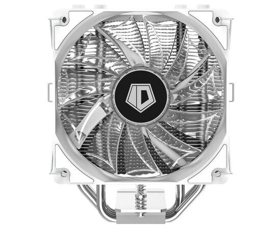 Кулер для процессора ID-Cooling SE-224-XT White, изображение 2 Кулер для процессора ID-Cooling SE-224-XT White, изображение 2