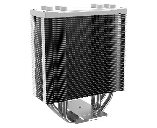 Кулер для процессора ID-Cooling SE-224-XT White, изображение 3 Кулер для процессора ID-Cooling SE-224-XT White, изображение 3