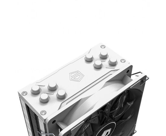 Кулер для процессора ID-Cooling SE-224-XT White, изображение 4 Кулер для процессора ID-Cooling SE-224-XT White, изображение 4