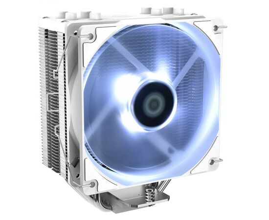 Кулер для процессора ID-Cooling SE-224-XT White