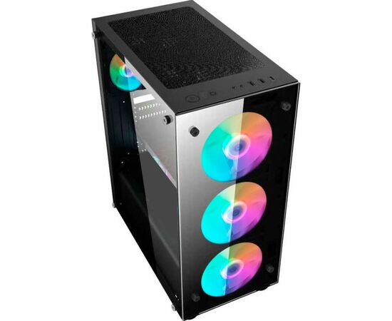 Корпус 1stPlayer V3-A-4G6, изображение 3 Корпус 1stPlayer V3-A-4G6, изображение 3