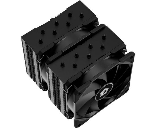 Кулер до процесора ID-Cooling SE-207 TRX Black, зображення 2 Кулер до процесора ID-Cooling SE-207 TRX Black, зображення 2