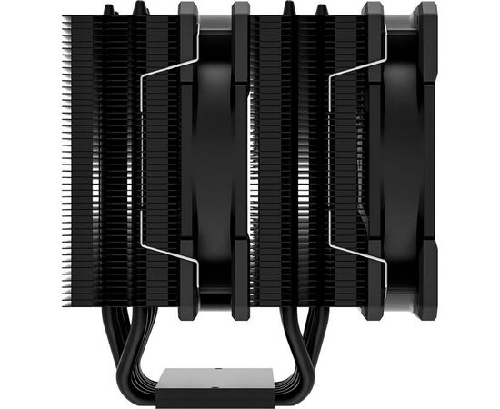 Кулер до процесора ID-Cooling SE-207 TRX Black, зображення 3 Кулер до процесора ID-Cooling SE-207 TRX Black, зображення 3