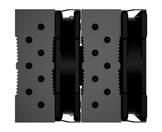 Кулер до процесора ID-Cooling SE-207 TRX Black, зображення 4 Кулер до процесора ID-Cooling SE-207 TRX Black, зображення 4