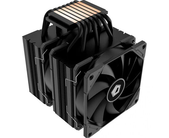 Кулер до процесора ID-Cooling SE-207 TRX Black, зображення 5 Кулер до процесора ID-Cooling SE-207 TRX Black, зображення 5