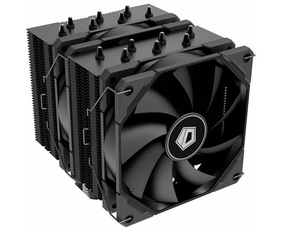 Кулер до процесора ID-Cooling SE-207 TRX Black