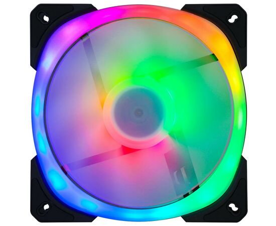 Кулер для корпуса Gelid Solutions Lyra ARGB 140mm (LYRA ARGB FAN)