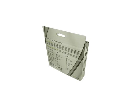 Кулер для корпуса Gelid Solutions Silent 14 140 mm (FN-SX14-10), изображение 3 Кулер для корпуса Gelid Solutions Silent 14 140 mm (FN-SX14-10), изображение 3