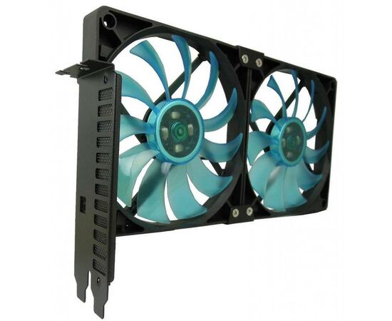 Кулер до відеокарти Gelid Solutions PCI Slot Fan Holder (SL-PCI-02)