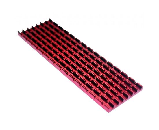 Радиатор охлаждения Gelid Solutions SubZero M.2 SSD RED (HS-M2-SSD-10-A-4)