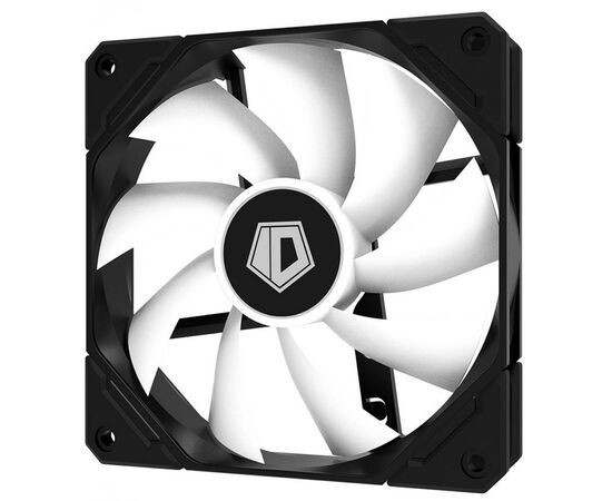 Кулер для корпуса ID-Cooling TF-12025-ARGB, изображение 4 Кулер для корпуса ID-Cooling TF-12025-ARGB, изображение 4