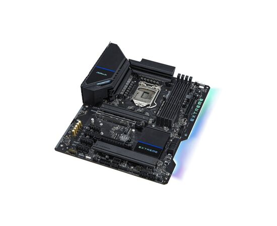 Материнська плата ASRock Z590EXTREME (Z590 EXTREME), зображення 3 Материнська плата ASRock Z590EXTREME (Z590 EXTREME), зображення 3