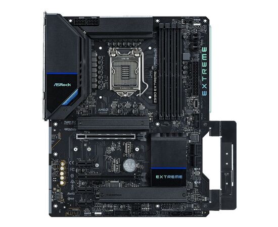 Материнська плата ASRock Z590EXTREME (Z590 EXTREME), зображення 5 Материнська плата ASRock Z590EXTREME (Z590 EXTREME), зображення 5