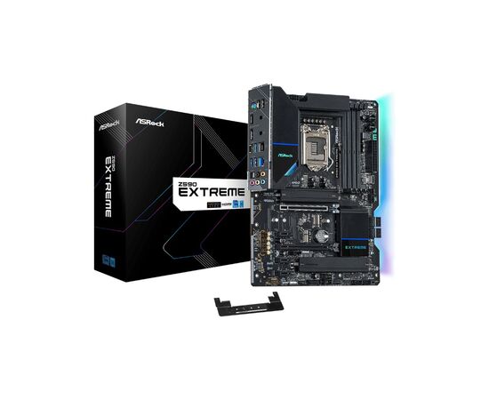 Материнська плата ASRock Z590EXTREME (Z590 EXTREME), зображення 8 Материнська плата ASRock Z590EXTREME (Z590 EXTREME), зображення 8