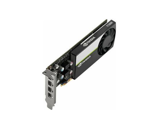 Відеокарта HP QUADRO T1000 4Gb Bulk (20X22AA), зображення 2 Відеокарта HP QUADRO T1000 4Gb Bulk (20X22AA), зображення 2