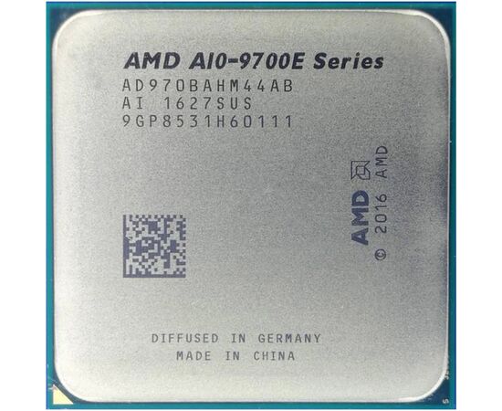 Процессор AMD A10-9700E (AD970BAHM44AB)