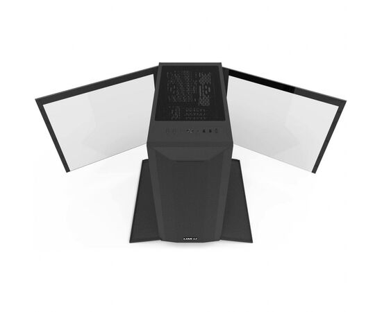 Корпус Lian Li LANCOOL II Mesh RGB Black (G99.LAN2MRX.50), зображення 6 Корпус Lian Li LANCOOL II Mesh RGB Black (G99.LAN2MRX.50), зображення 6