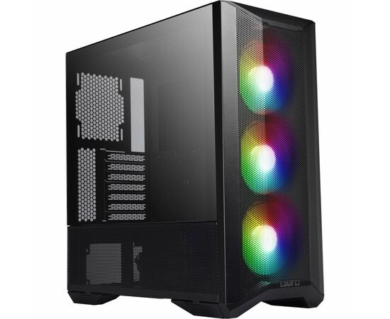 Корпус Lian Li LANCOOL II Mesh RGB Black (G99.LAN2MRX.50)
