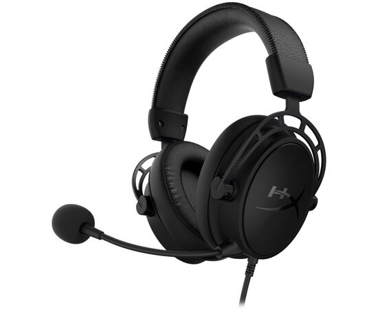 Наушники HyperX Cloud Alpha S Blackout (4P5L2AA)