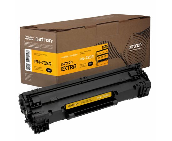 Картридж Patron CANON 725 Extra (PN-725R)