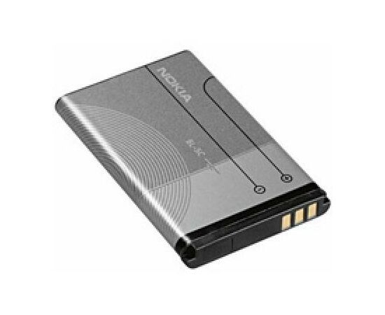 Аккумуляторная батарея для телефона Nokia for BL-5C (BL-5C / 17083)