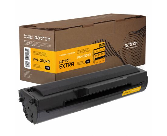 Картридж Patron SAMSUNG ML-1660 (MLT-D104S) Extra (PN-D104R)