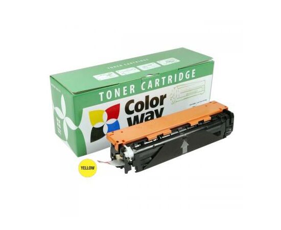 Картридж ColorWay HP CF212A CLJ M276/M251 Yellow (CW-H212YM)