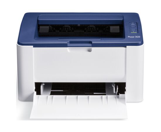 Лазерный принтер Xerox Phaser 3020BI (Wi-Fi) (3020V_BI), изображение 2 Лазерный принтер Xerox Phaser 3020BI (Wi-Fi) (3020V_BI), изображение 2