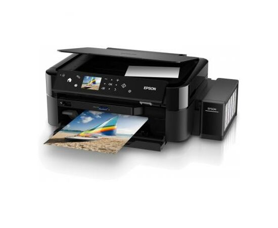 Многофункциональное устройство Epson L850 (C11CE31402), изображение 2 Многофункциональное устройство Epson L850 (C11CE31402), изображение 2