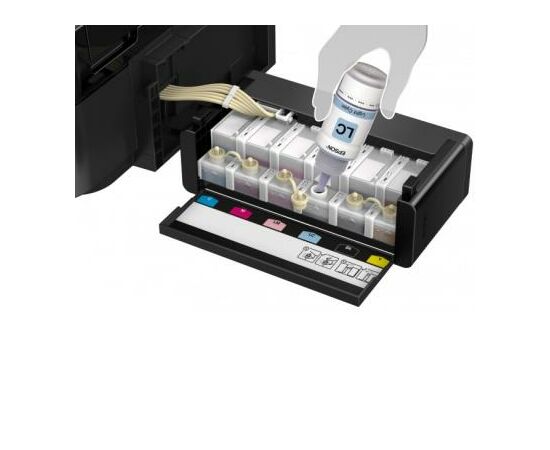 Многофункциональное устройство Epson L850 (C11CE31402), изображение 4 Многофункциональное устройство Epson L850 (C11CE31402), изображение 4